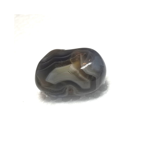 AGATE GREY BANDED
