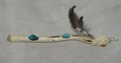 shamanic wand