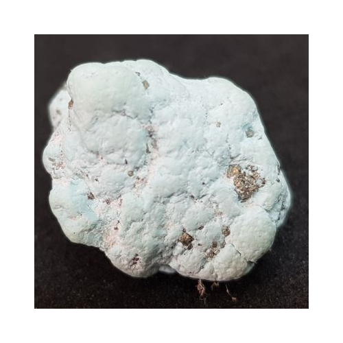 turquoise from the campits mine in arizona