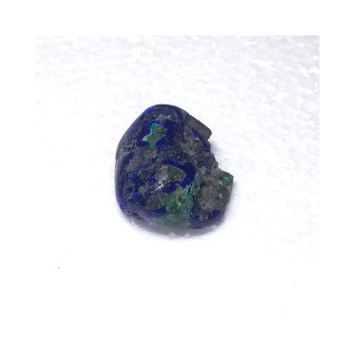 azurite and malachite