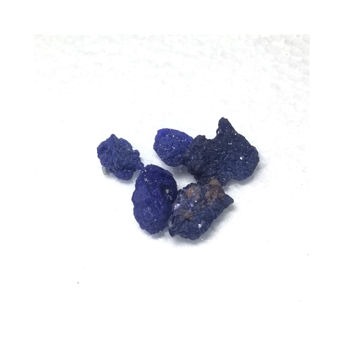 azurite nodules