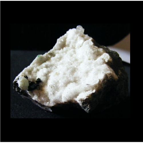 babingtonite on matrix 1