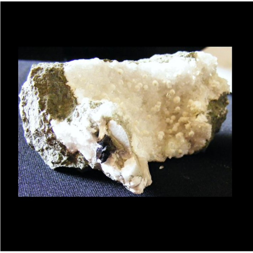 babingtonite on matrix 2