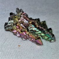 small piece of bismuth 2