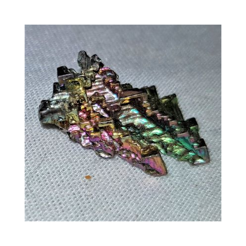 small piece of bismuth 2