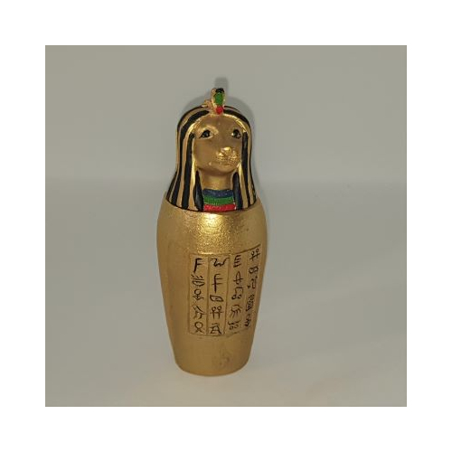 canopic jar hapy