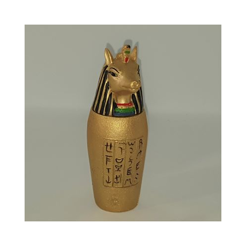 canopic jar duamtef
