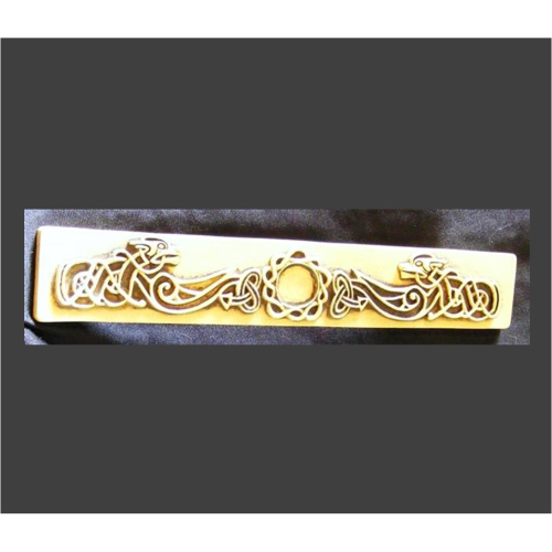 celtic design resin ashcatcher