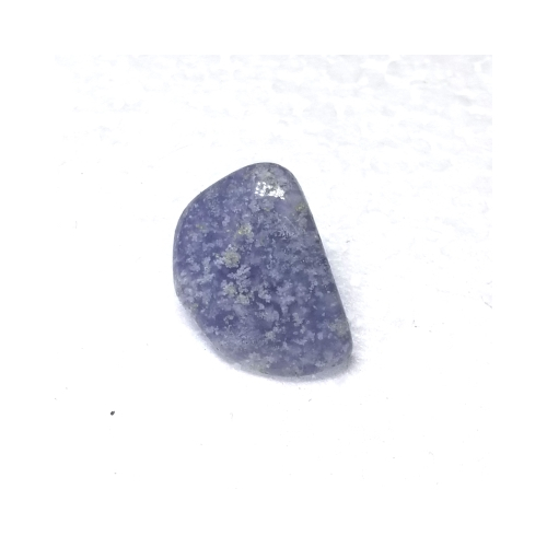 chalcedony blue moss