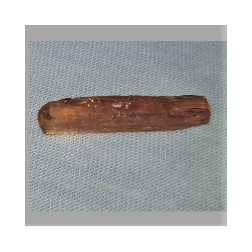 dark coloured imperial topaz crystal 3