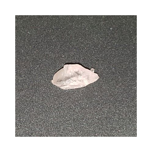 rose quartz double terminated crystal