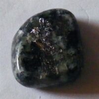 eudialite small tumblestone