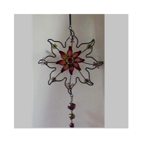 flower chime close up of flower