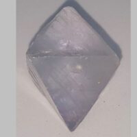 fluorite octohedron 2
