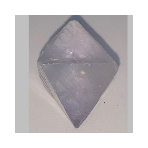 fluorite octohedron 2