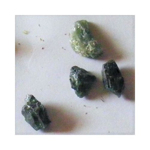 gahnite small pieces