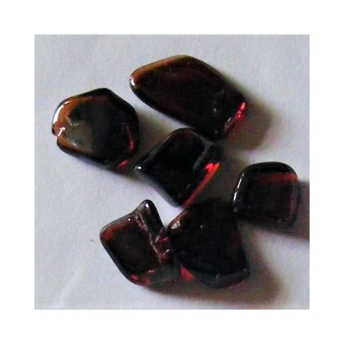 garnet malawi mini tumblestone