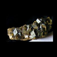 green andradite garnet