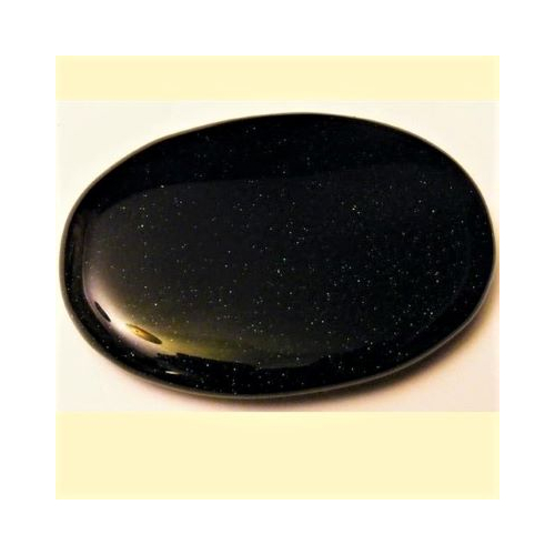 green goldstone palmstone 1