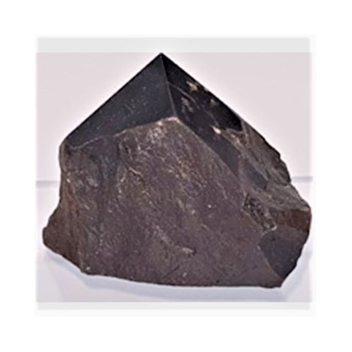 hematite part polished point