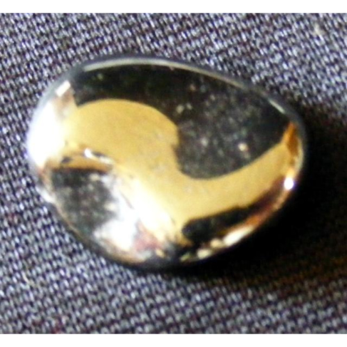 hematite tumble stone