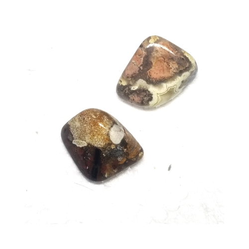 jasper silver leaf