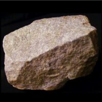 rough piece of lazulite