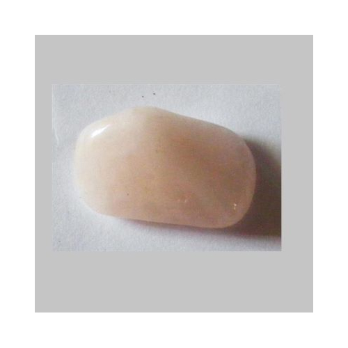 morganite tumblestone