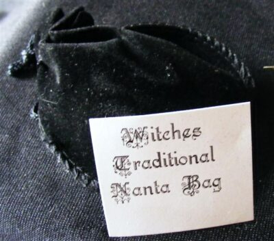 witches traditional nanta bag