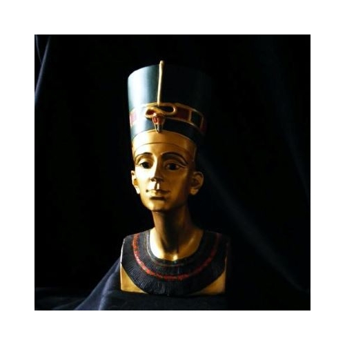 nefertiti bust