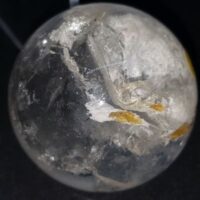 quartz sphere