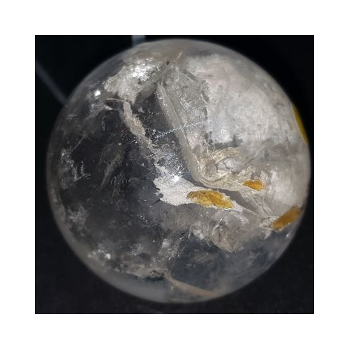 quartz sphere