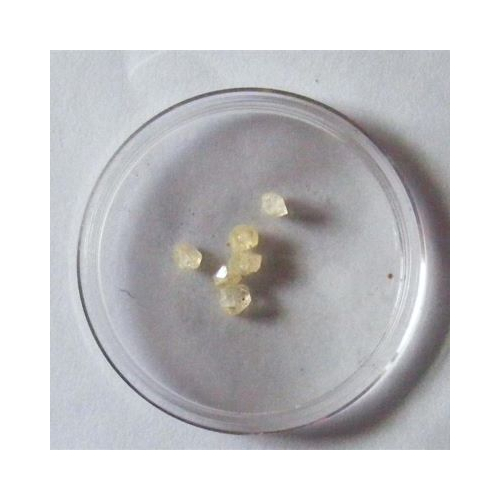 rhodizite crystals