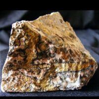 natural rhyolite