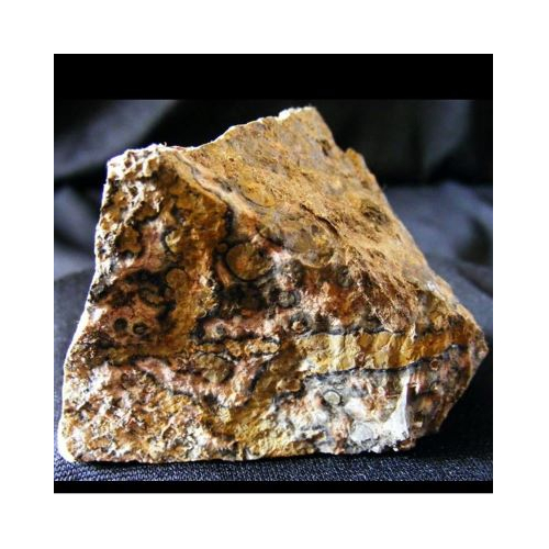 natural rhyolite