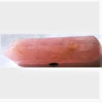rose quartz wand 1