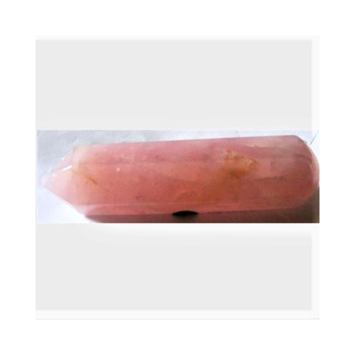 rose quartz wand 1