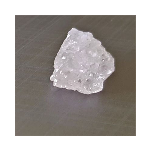 rough morganite