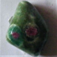 ruby in kyanite and fuchsite 2
