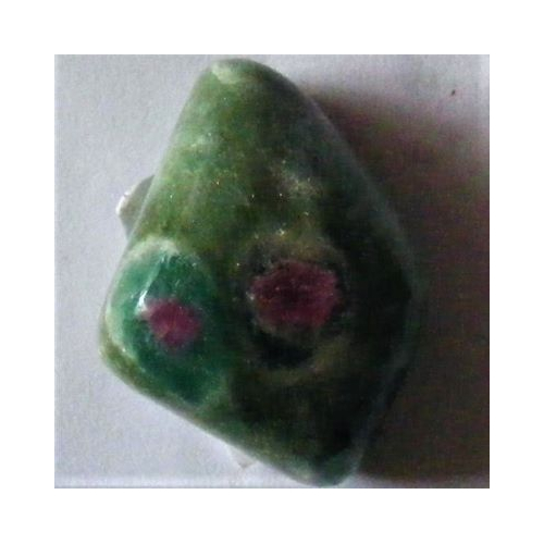 ruby in kyanite and fuchsite 2