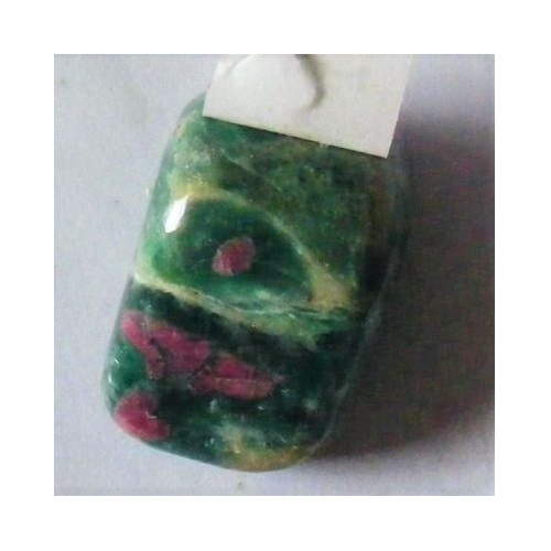 ruby in kyanite and fuchsite 3