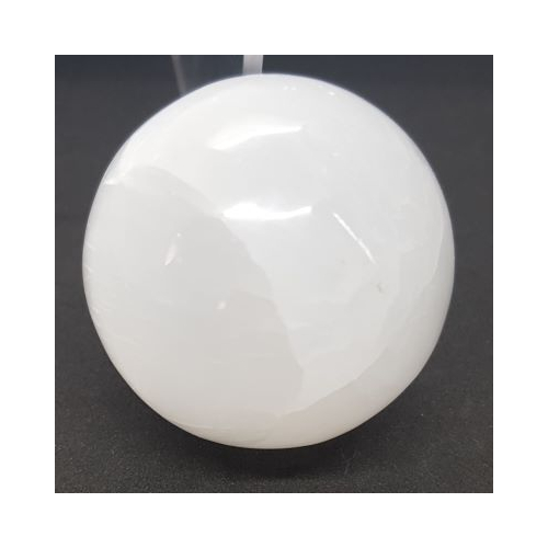 selenite sphere