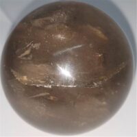 smokey quartz sphere