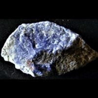 rough sodalite 1