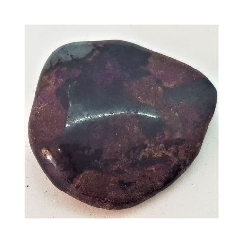 sugilite and bustamite tumblestone