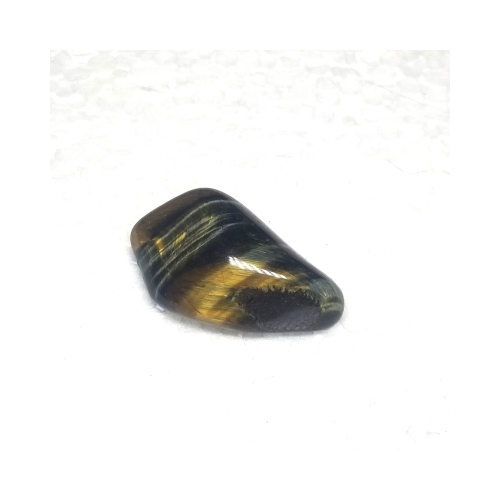 tiger eye green