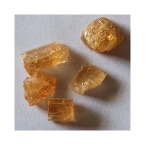 Small pieces