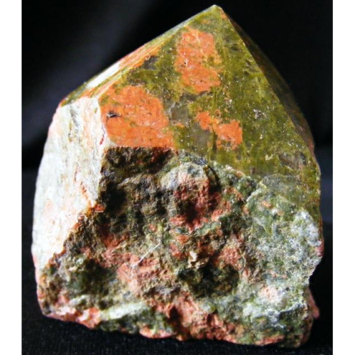 Part polished points