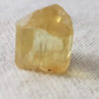 mini green apatite point