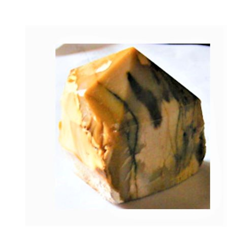 mookaite part polished point